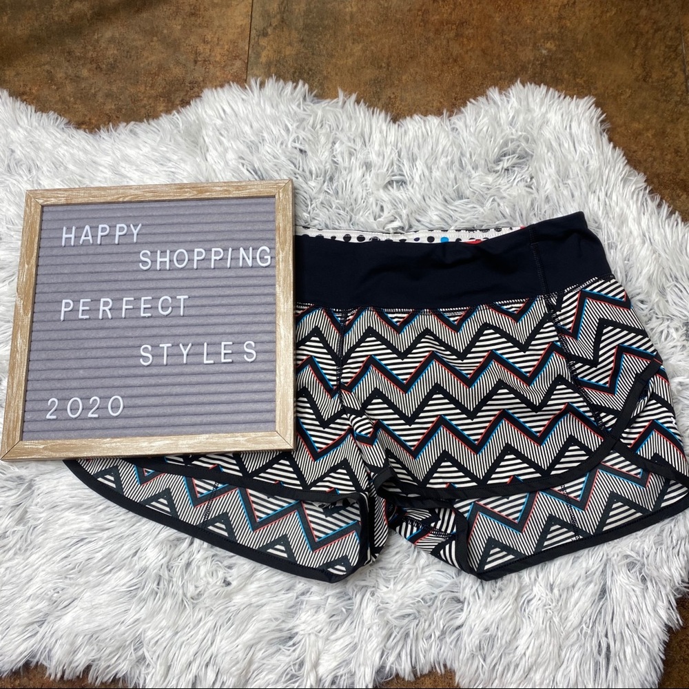 Lululemon Seawheeze Speed Shorts Size 10